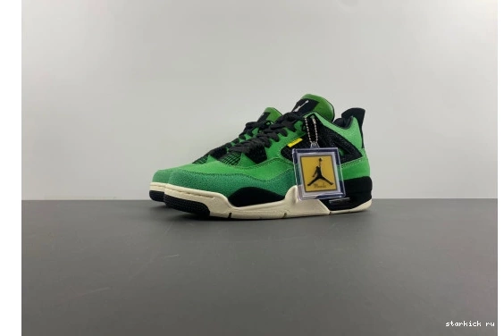  4 Orchid Air Jordan AQ9129-501 AJ4-012456 Retro 0112